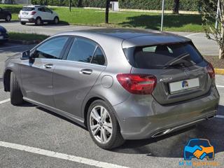 MERCEDES-BENZ A 180 usata, con Autoradio