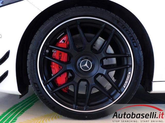 MERCEDES-BENZ A 45 S AMG usata, con MP3