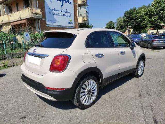 FIAT 500X usata, con Alzacristalli elettrici