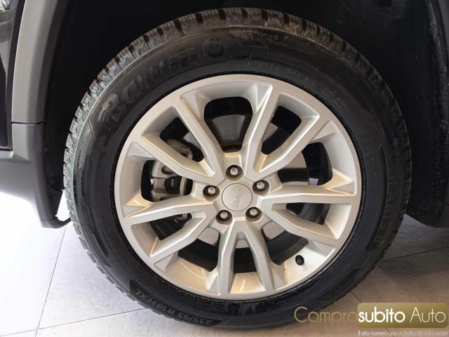 JEEP Compass usata, con Specchietti laterali elettrici