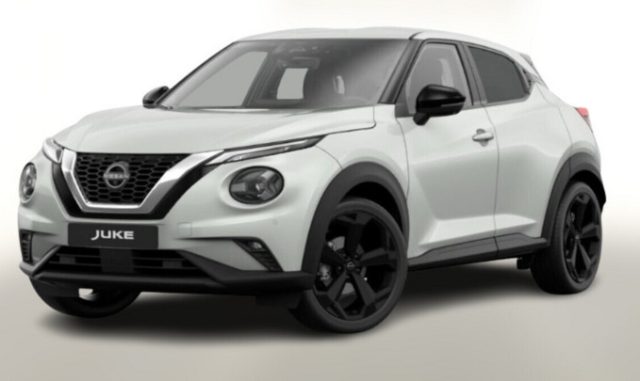 NISSAN Juke usata, con ABS