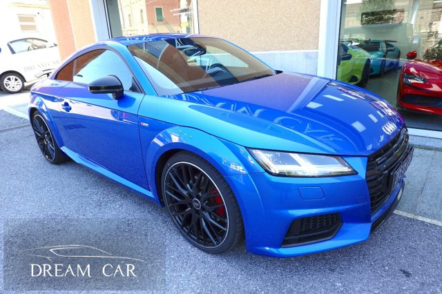 AUDI TT usata, con Autoradio