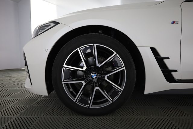 BMW 420 usata 7