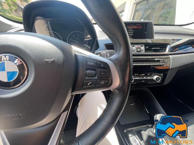BMW X1 usata, con Volante in pelle