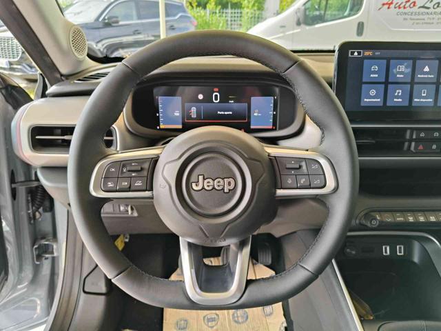 JEEP Avenger usata, con Fendinebbia