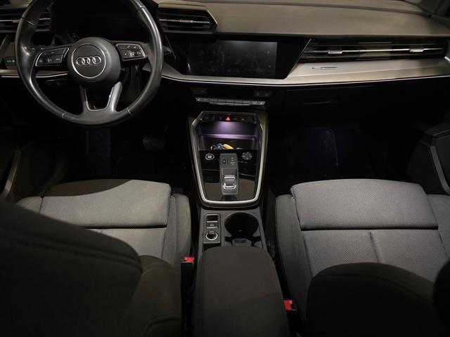 AUDI A3 usata, con Autoradio