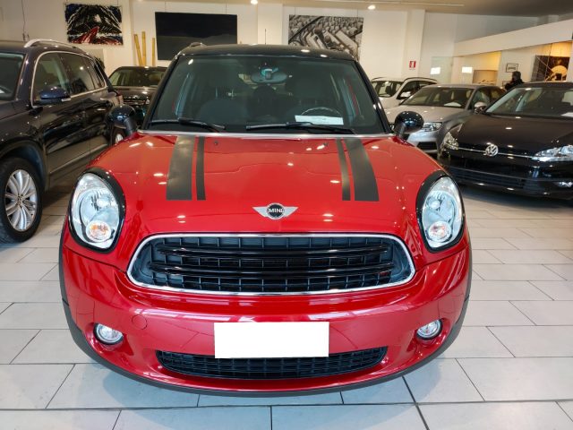 MINI Cooper D usata, con Airbag