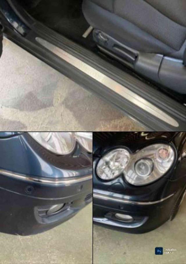 MERCEDES-BENZ CLK 200 usata, con Alzacristalli elettrici