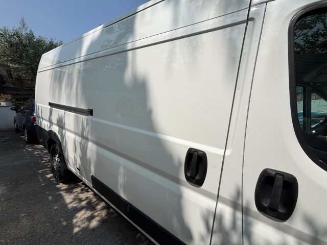 CITROEN Jumper usata, con Immobilizzatore elettronico