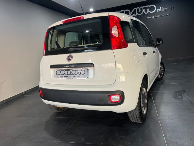 FIAT Panda usata, con Airbag Passeggero