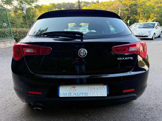 ALFA ROMEO Giulietta usata, con Lettore CD