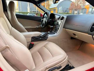 CORVETTE C6 Coupe usata, con Boardcomputer