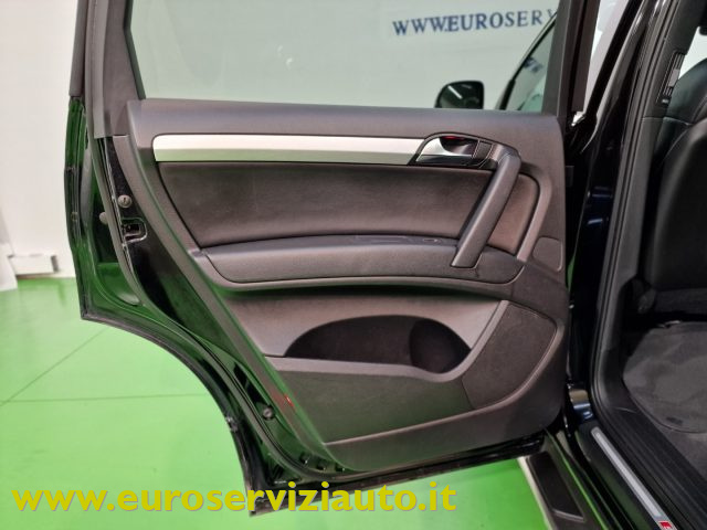 AUDI Q7 usata, con Airbag testa