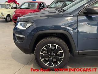 JEEP Compass usata, con USB
