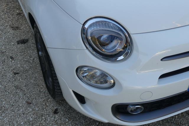 FIAT 500C usata 34