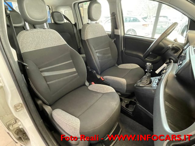 FIAT Panda usata, con Antifurto