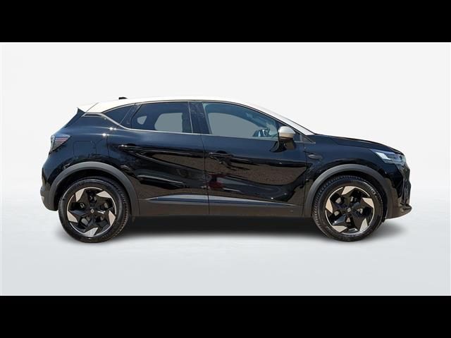 RENAULT Captur usata, con Airbag laterali