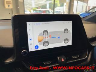 TOYOTA C-HR usata, con Sedili riscaldati