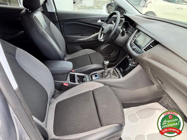 OPEL Grandland X usata, con Immobilizzatore elettronico
