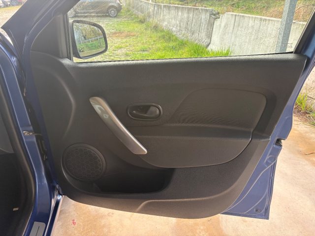 DACIA Lodgy usata, con Ruota di riserva