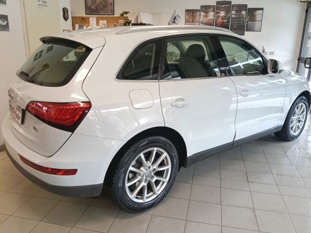 AUDI Q5 usata, con Airbag laterali