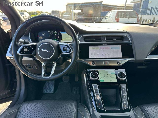 JAGUAR I-Pace usata, con Interni in pelle