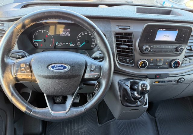 FORD Transit Custom usata, con Immobilizzatore elettronico