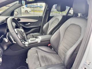 MERCEDES-BENZ GLC 300 usata, con Servosterzo