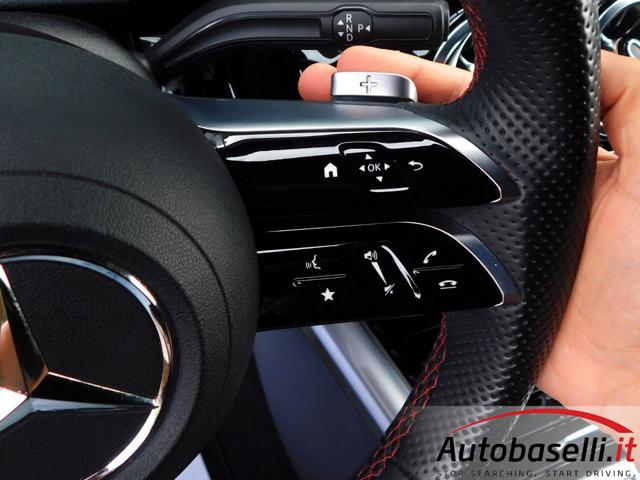 MERCEDES-BENZ GLA 200 usata, con Chiusura centralizzata