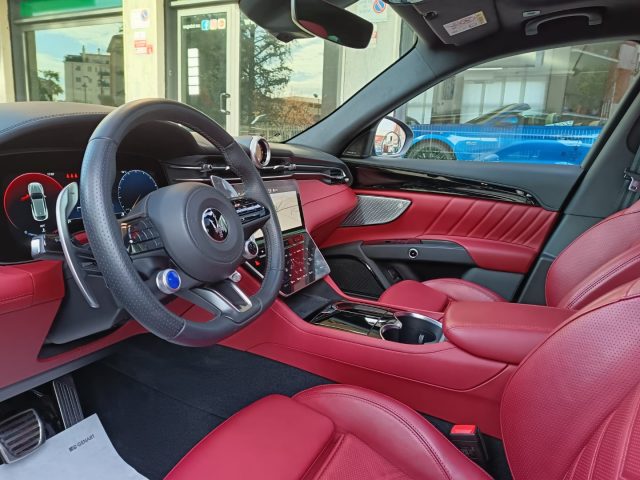 MASERATI Grecale usata, con Cerchi in lega