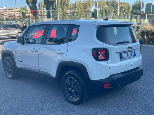 JEEP Renegade usata, con Airbag
