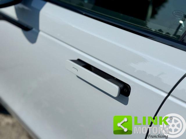 LAND ROVER Range Rover Velar usata, con Tettuccio apribile