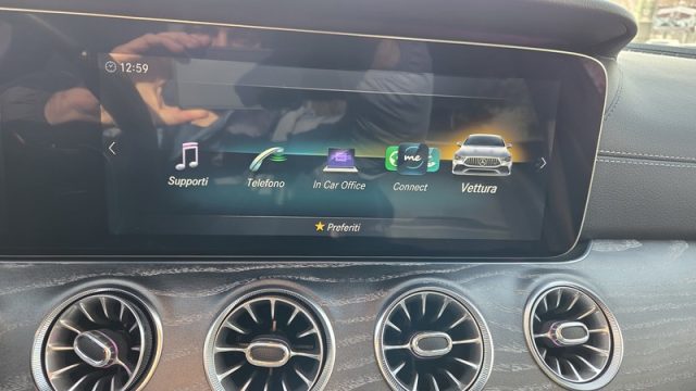 MERCEDES-BENZ GT usata, con Frenata d