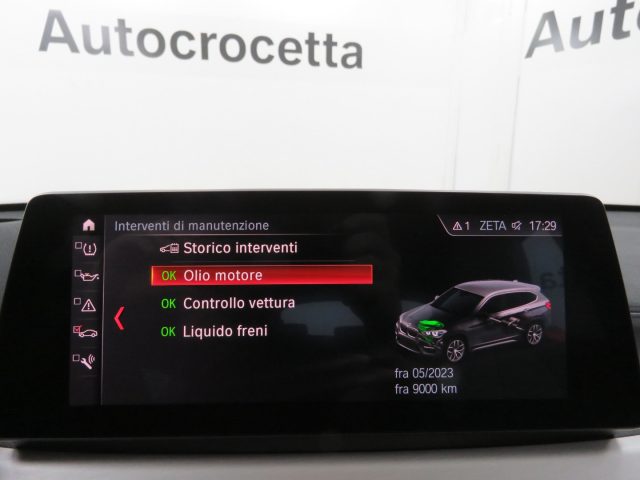 BMW X1 usata, con Immobilizzatore elettronico