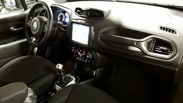 JEEP Renegade usata, con Cerchi in lega