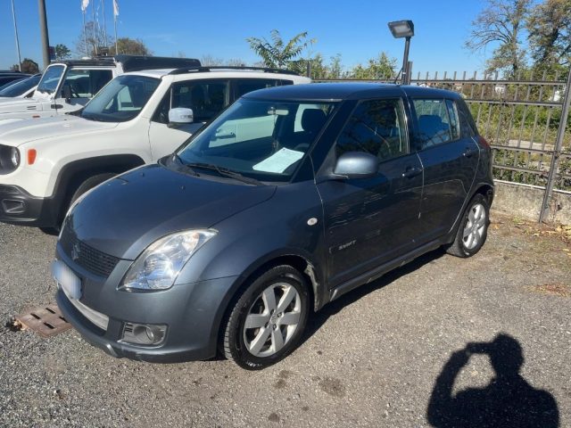 SUZUKI Swift usata, con ABS