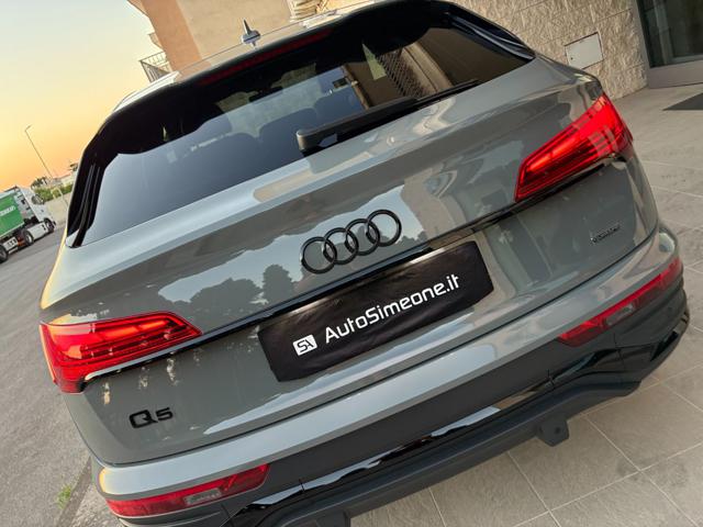 AUDI Q5 usata, con Volante multifunzione