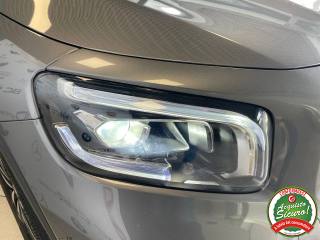 MERCEDES-BENZ GLB 180 usata, con Controllo elettronico della corsia