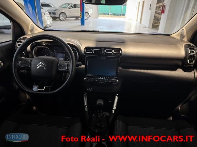 CITROEN C3 Aircross usata, con Controllo automatico clima