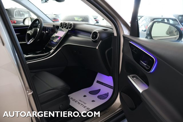 MERCEDES-BENZ GLC 220 usata, con Sensore di luce