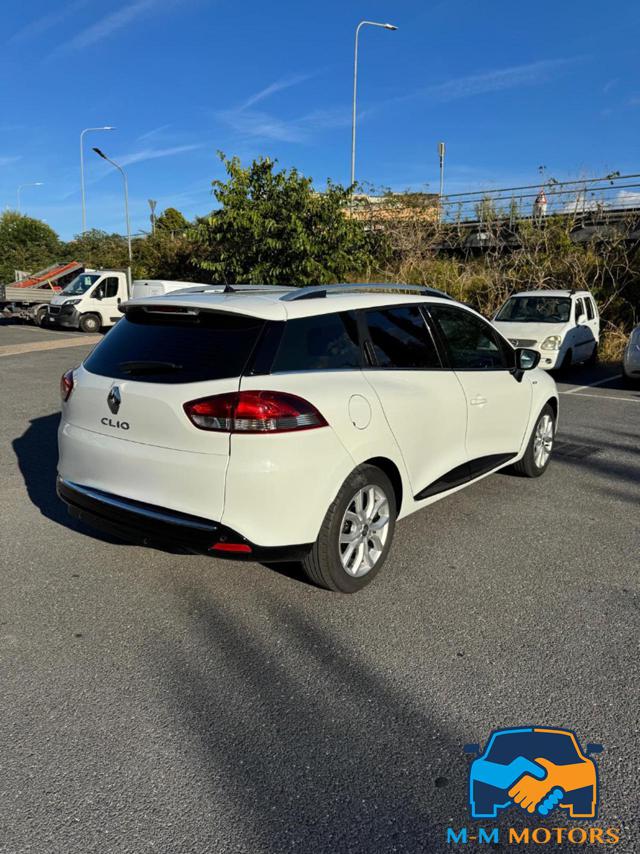 RENAULT Clio usata, con Cerchi in lega