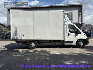 PEUGEOT Boxer usata, con Servosterzo
