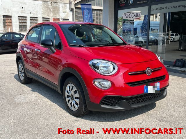 FIAT 500X usata, con ABS