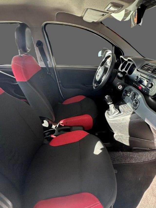 FIAT Panda usata, con Airbag