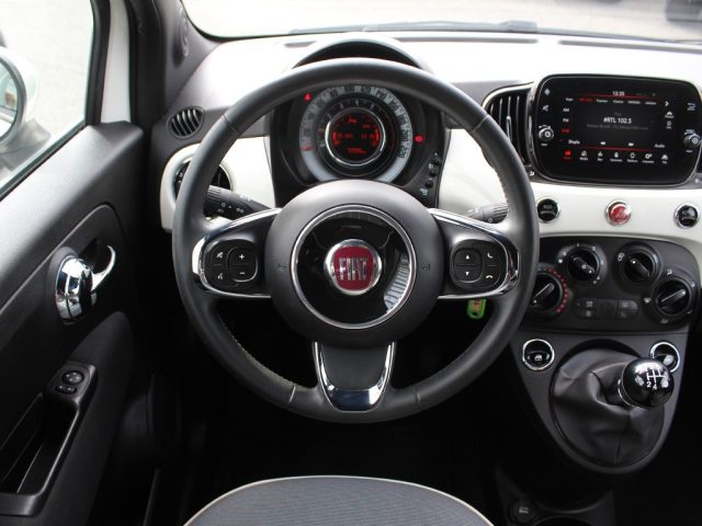 FIAT 500 usata, con USB