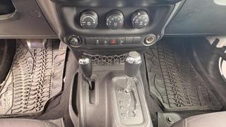 JEEP Wrangler usata, con Bluetooth
