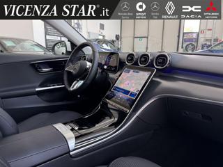 MERCEDES-BENZ C 220 usata, con ESP