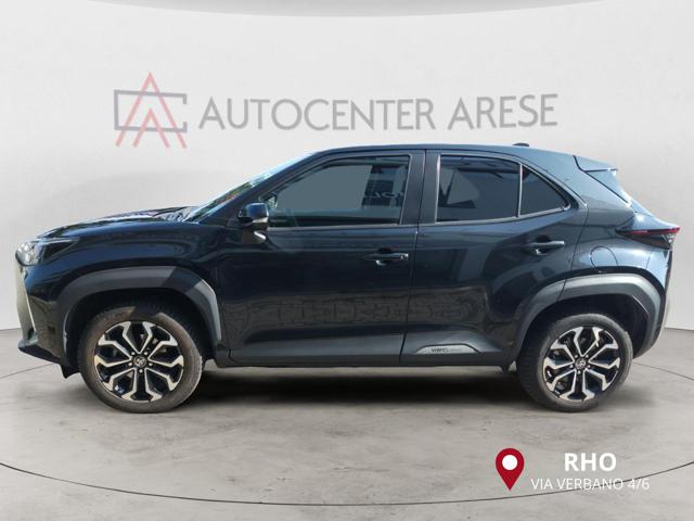 TOYOTA Yaris Cross usata, con Airbag laterali