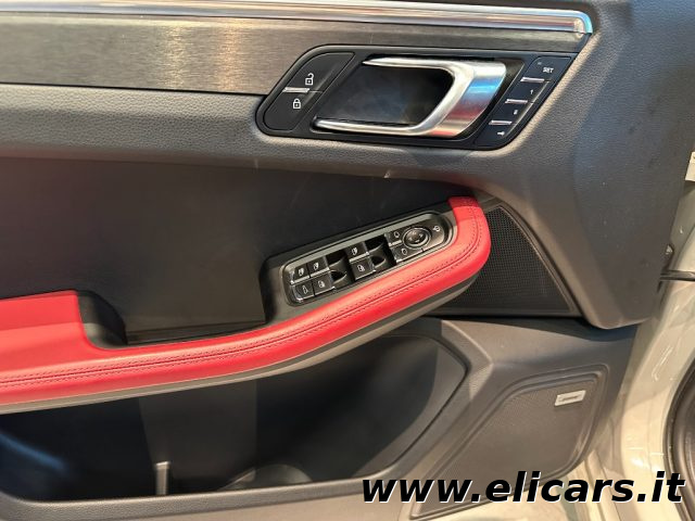 PORSCHE Macan usata, con Servosterzo