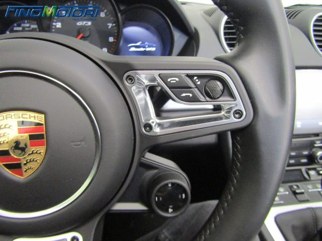PORSCHE Boxster usata, con Boardcomputer